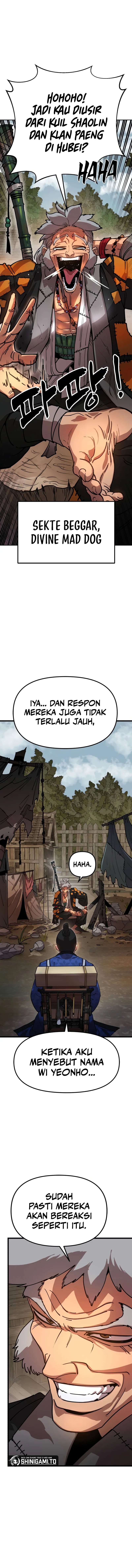 Kisah Bangsawan Pemalas Chapter 1 – halaman 8