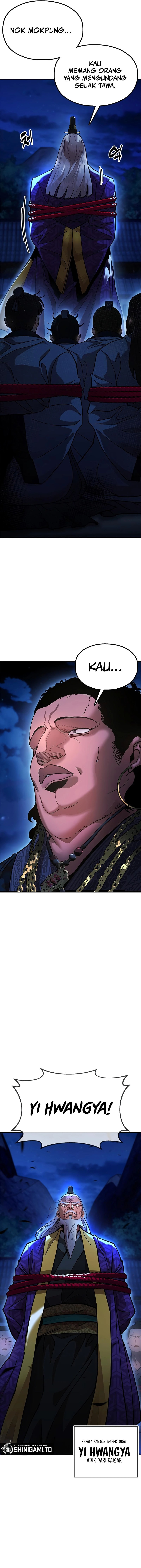 Kisah Bangsawan Pemalas Chapter 10 – halaman 10