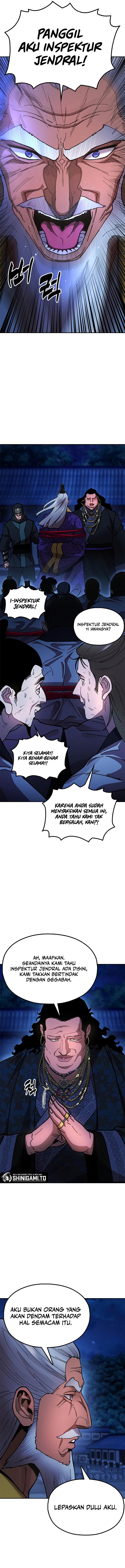 Kisah Bangsawan Pemalas Chapter 10 – halaman 11