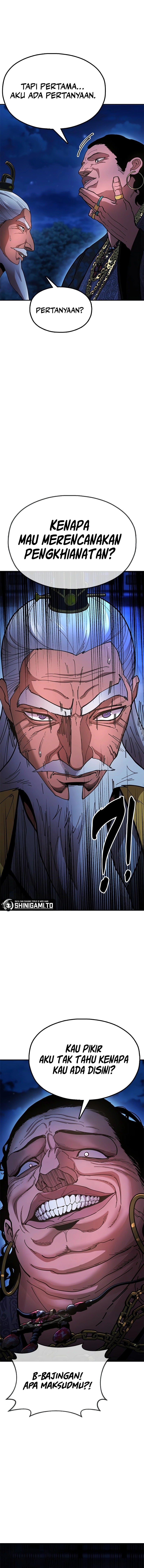 Kisah Bangsawan Pemalas Chapter 10 – halaman 12
