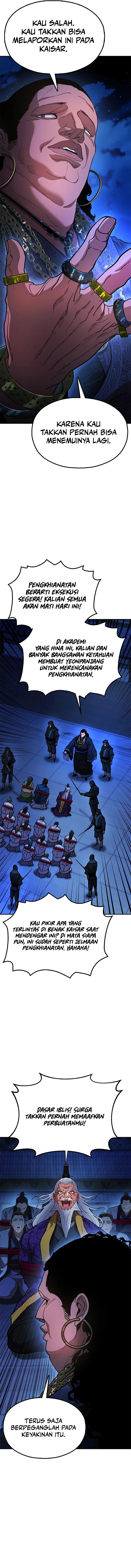 Kisah Bangsawan Pemalas Chapter 10 – halaman 14