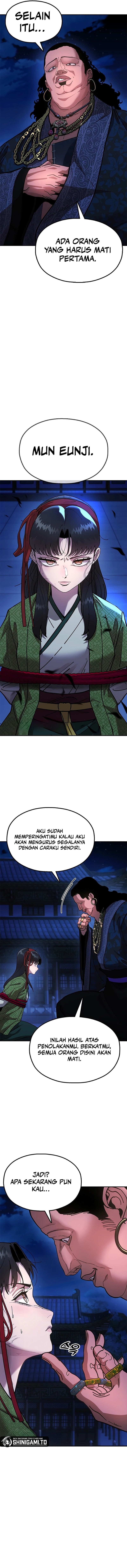 Kisah Bangsawan Pemalas Chapter 10 – halaman 15