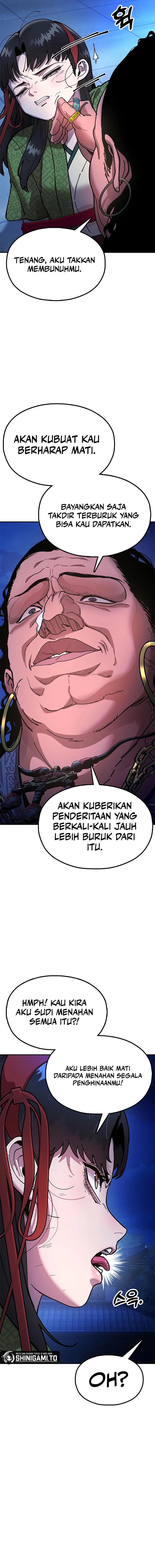 Kisah Bangsawan Pemalas Chapter 10 – halaman 17
