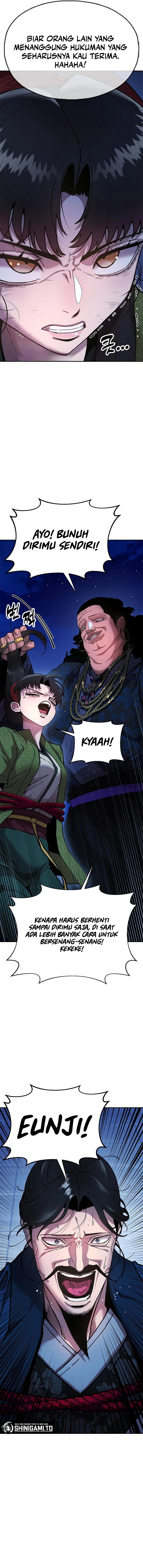 Kisah Bangsawan Pemalas Chapter 10 – halaman 19