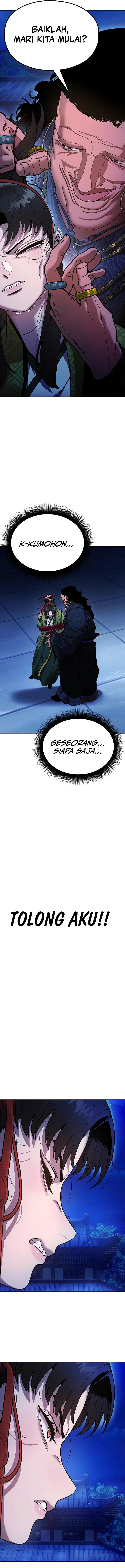 Kisah Bangsawan Pemalas Chapter 10 – halaman 20