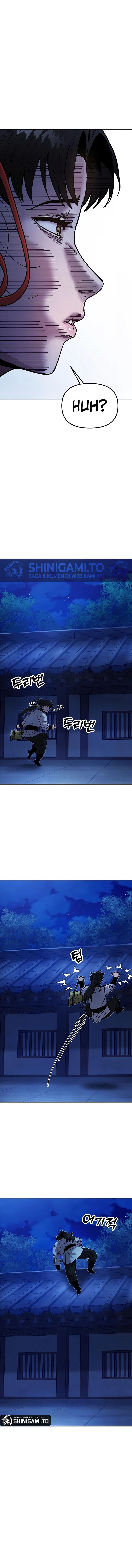 Kisah Bangsawan Pemalas Chapter 10 – halaman 21