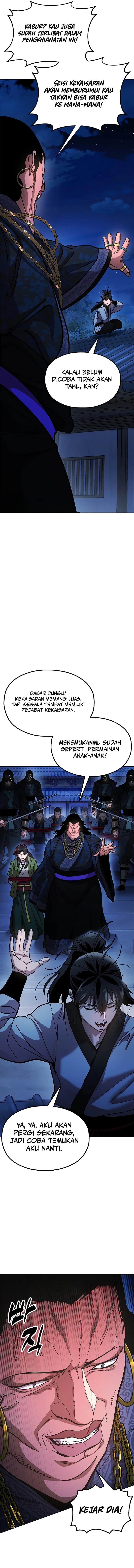Kisah Bangsawan Pemalas Chapter 10 – halaman 25