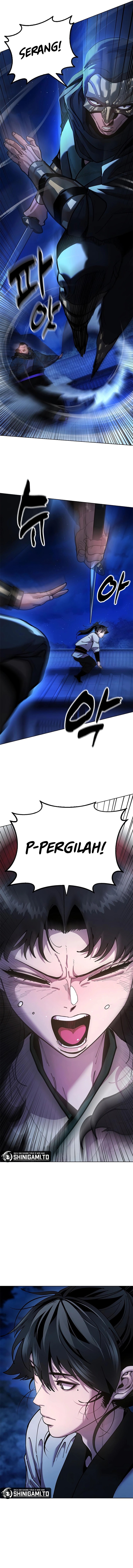 Kisah Bangsawan Pemalas Chapter 10 – halaman 26