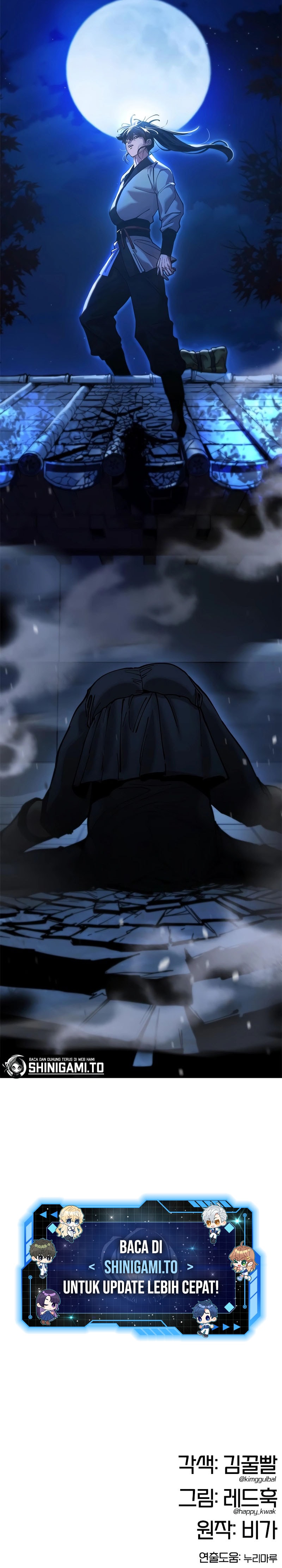 Kisah Bangsawan Pemalas Chapter 10 – halaman 29