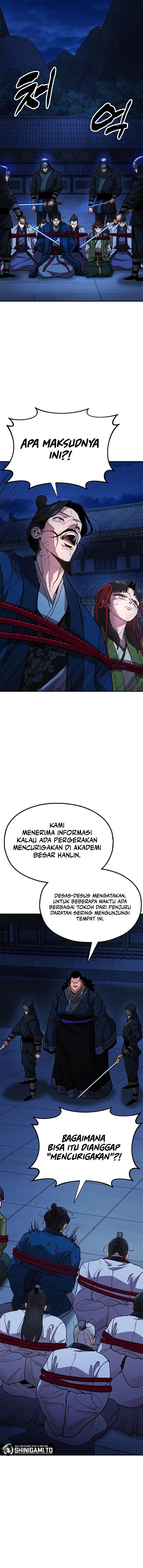 Kisah Bangsawan Pemalas Chapter 10 – halaman 4