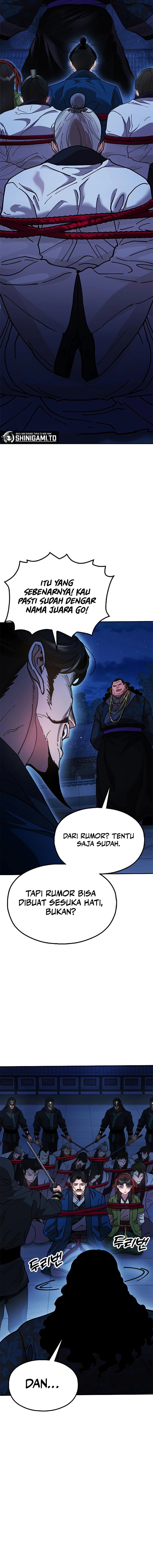 Kisah Bangsawan Pemalas Chapter 10 – halaman 6
