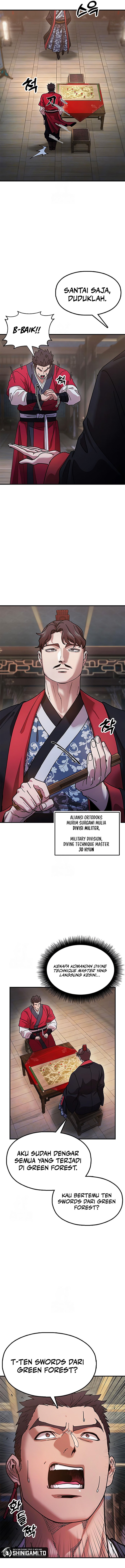 Kisah Bangsawan Pemalas Chapter 19 – halaman 10