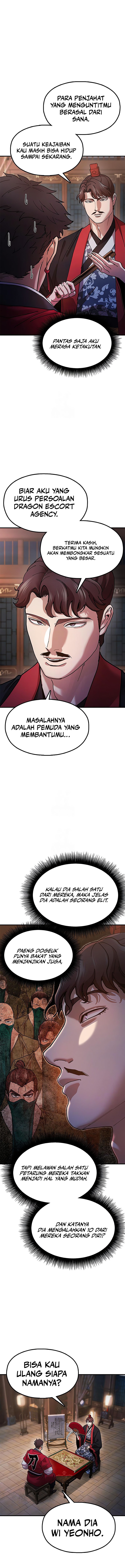 Kisah Bangsawan Pemalas Chapter 19 – halaman 11