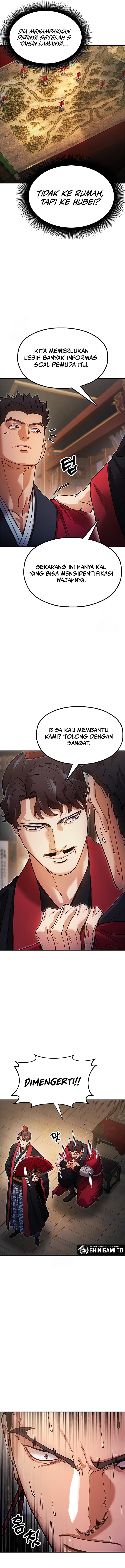 Kisah Bangsawan Pemalas Chapter 19 – halaman 13