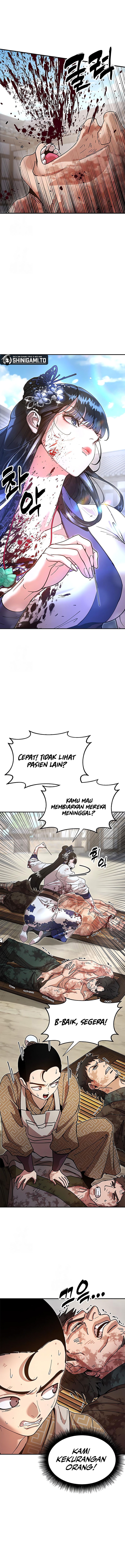 Kisah Bangsawan Pemalas Chapter 19 – halaman 18