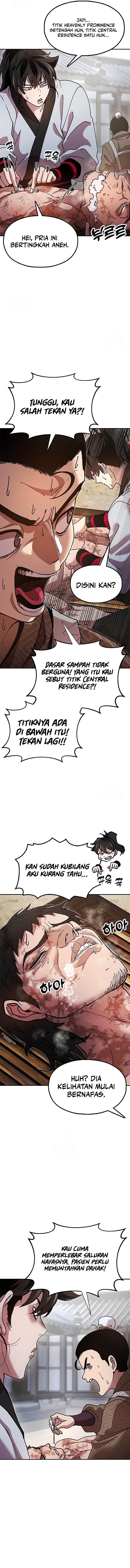 Kisah Bangsawan Pemalas Chapter 19 – halaman 20