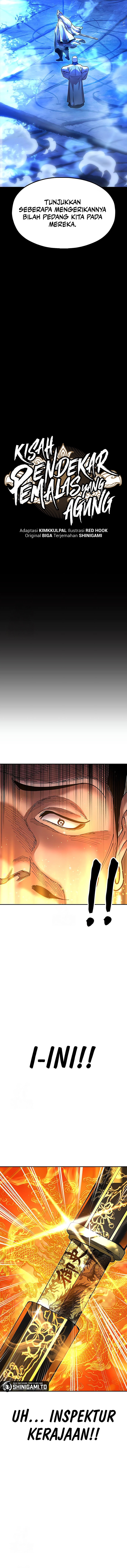 Kisah Bangsawan Pemalas Chapter 19 – halaman 4