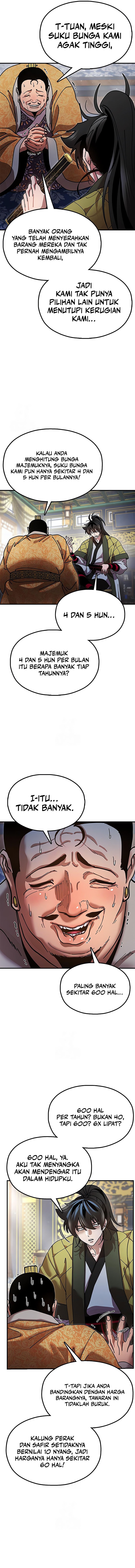 Kisah Bangsawan Pemalas Chapter 19 – halaman 6
