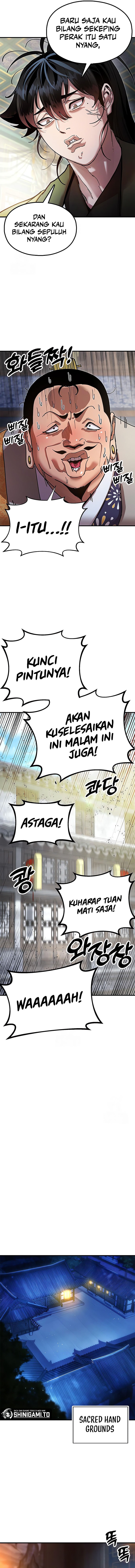 Kisah Bangsawan Pemalas Chapter 19 – halaman 7