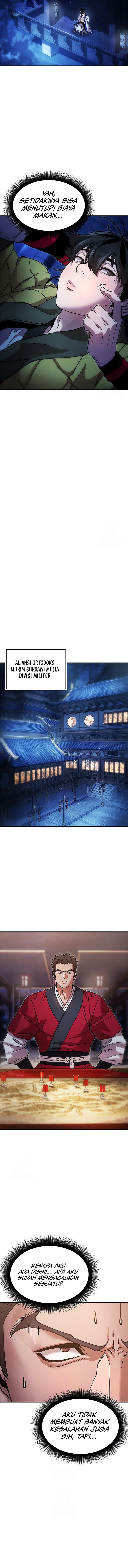 Kisah Bangsawan Pemalas Chapter 19 – halaman 9