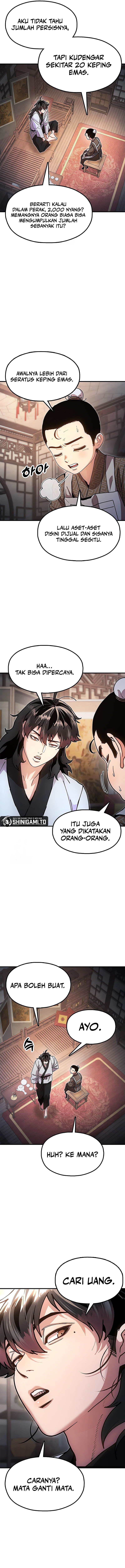 Kisah Bangsawan Pemalas Chapter 21 – halaman 12