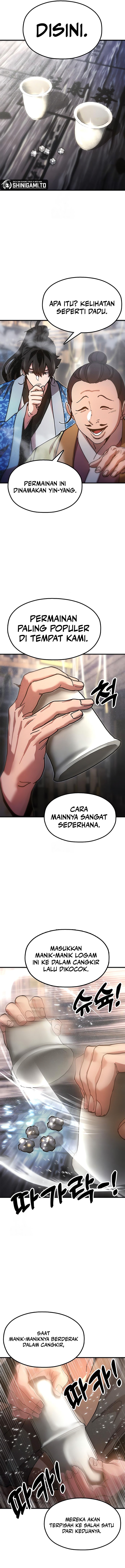 Kisah Bangsawan Pemalas Chapter 21 – halaman 17
