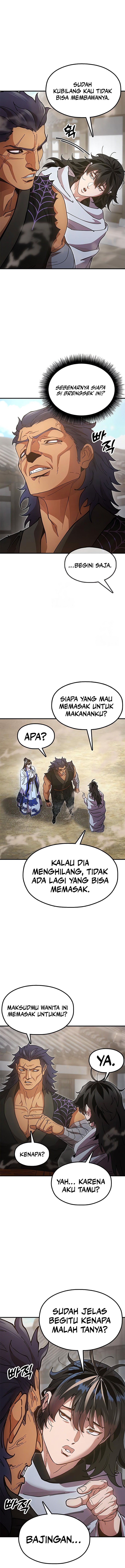 Kisah Bangsawan Pemalas Chapter 21 – halaman 3