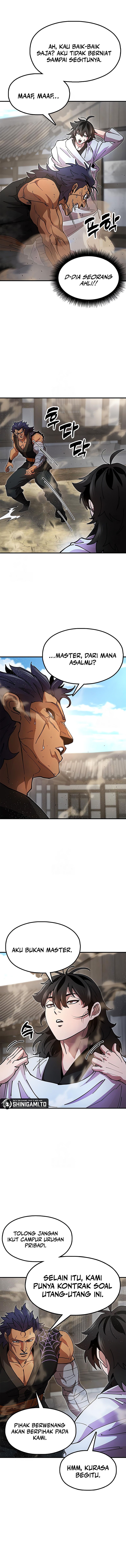 Kisah Bangsawan Pemalas Chapter 21 – halaman 5