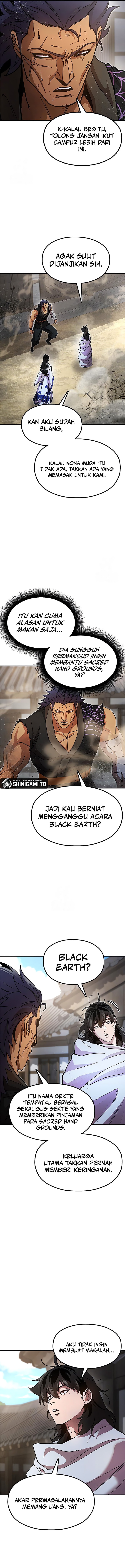 Kisah Bangsawan Pemalas Chapter 21 – halaman 6