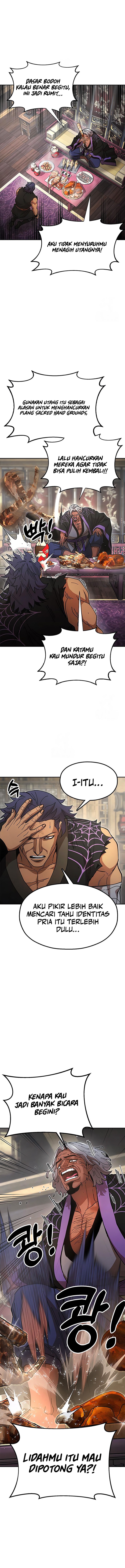 Kisah Bangsawan Pemalas Chapter 21 – halaman 9