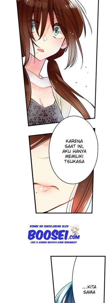 Kousoku Play Chapter 21 – halaman 10