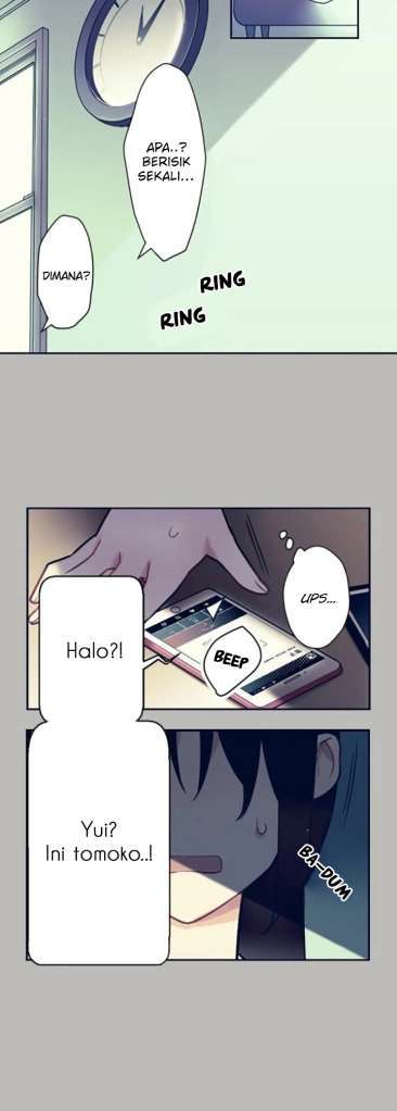 Kousoku Play Chapter 21 – halaman 13
