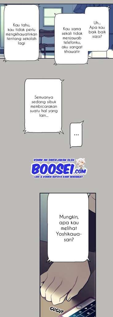 Kousoku Play Chapter 21 – halaman 14