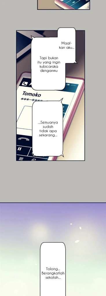 Kousoku Play Chapter 21 – halaman 15