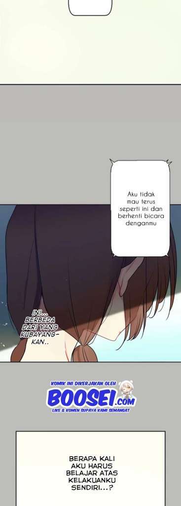 Kousoku Play Chapter 21 – halaman 16