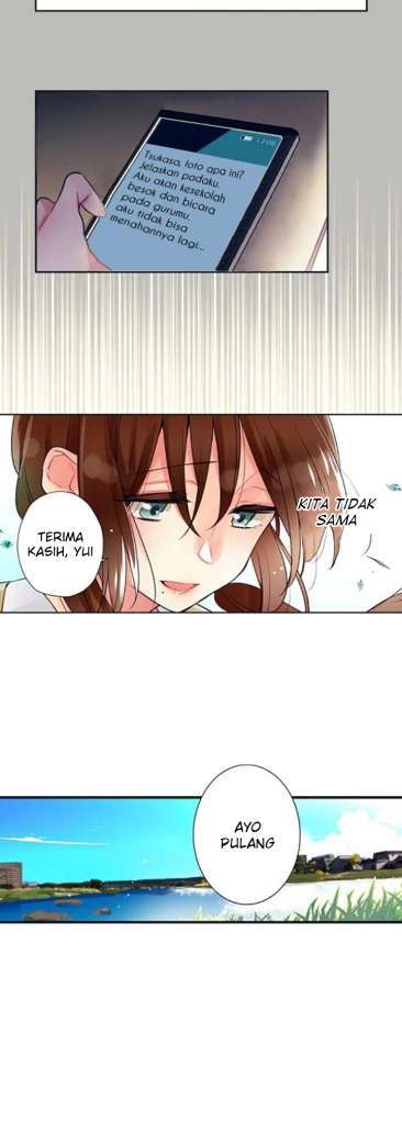 Kousoku Play Chapter 21 – halaman 17