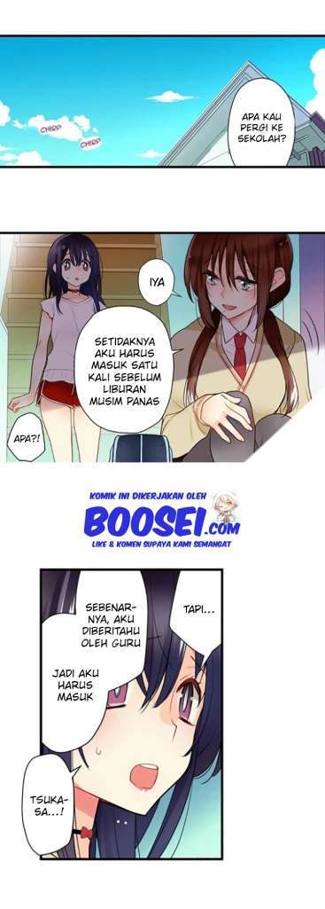 Kousoku Play Chapter 21 – halaman 18