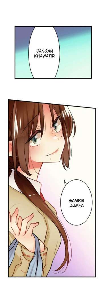 Kousoku Play Chapter 21 – halaman 21