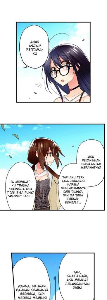 Kousoku Play Chapter 21 – halaman 3