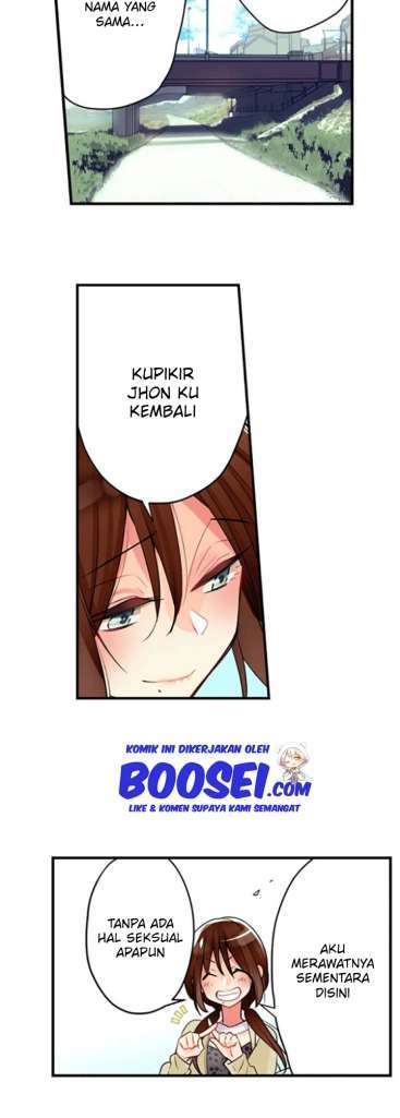 Kousoku Play Chapter 21 – halaman 4