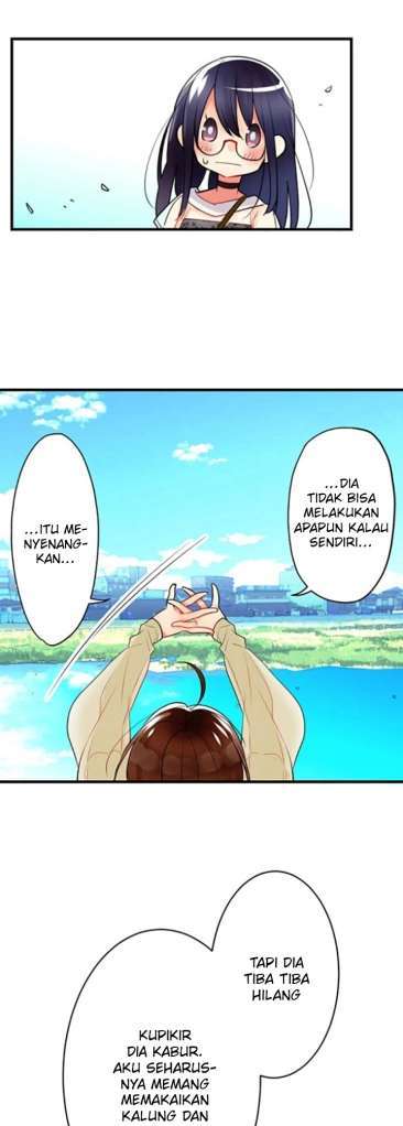 Kousoku Play Chapter 21 – halaman 5