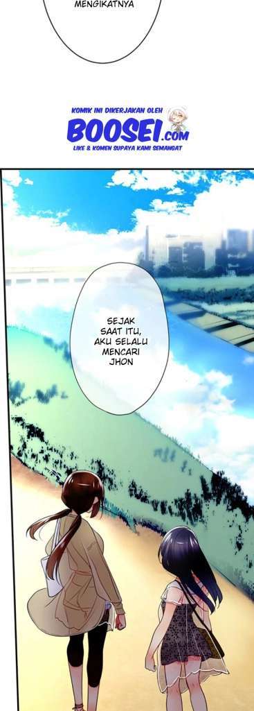 Kousoku Play Chapter 21 – halaman 6
