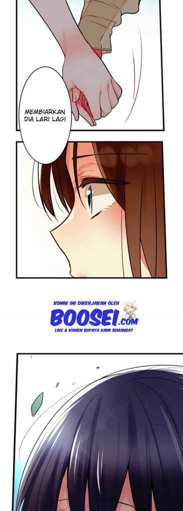 Kousoku Play Chapter 21 – halaman 8