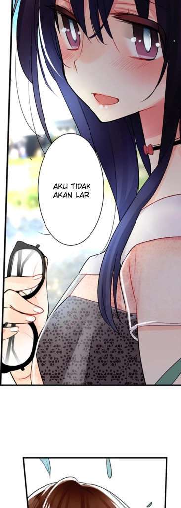 Kousoku Play Chapter 21 – halaman 9