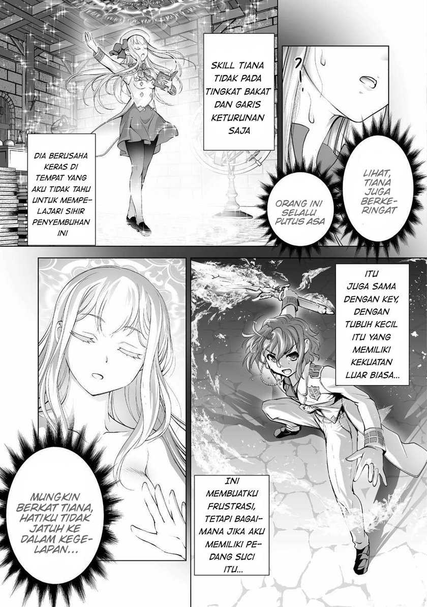 Kuchidome No Gohoubi Wa Dansou Otome To Icha Ero Desu! Chapter 1 – halaman 11