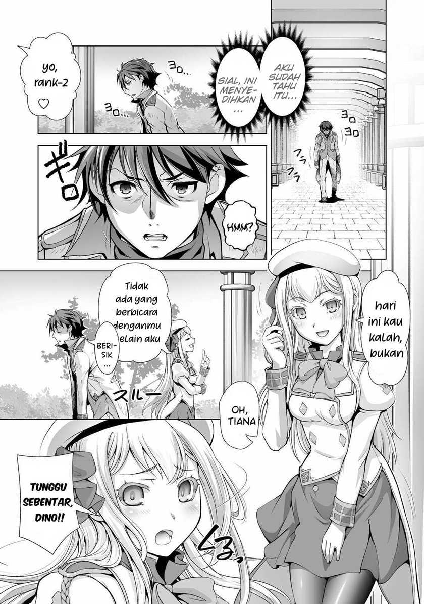 Kuchidome No Gohoubi Wa Dansou Otome To Icha Ero Desu! Chapter 1 – halaman 8