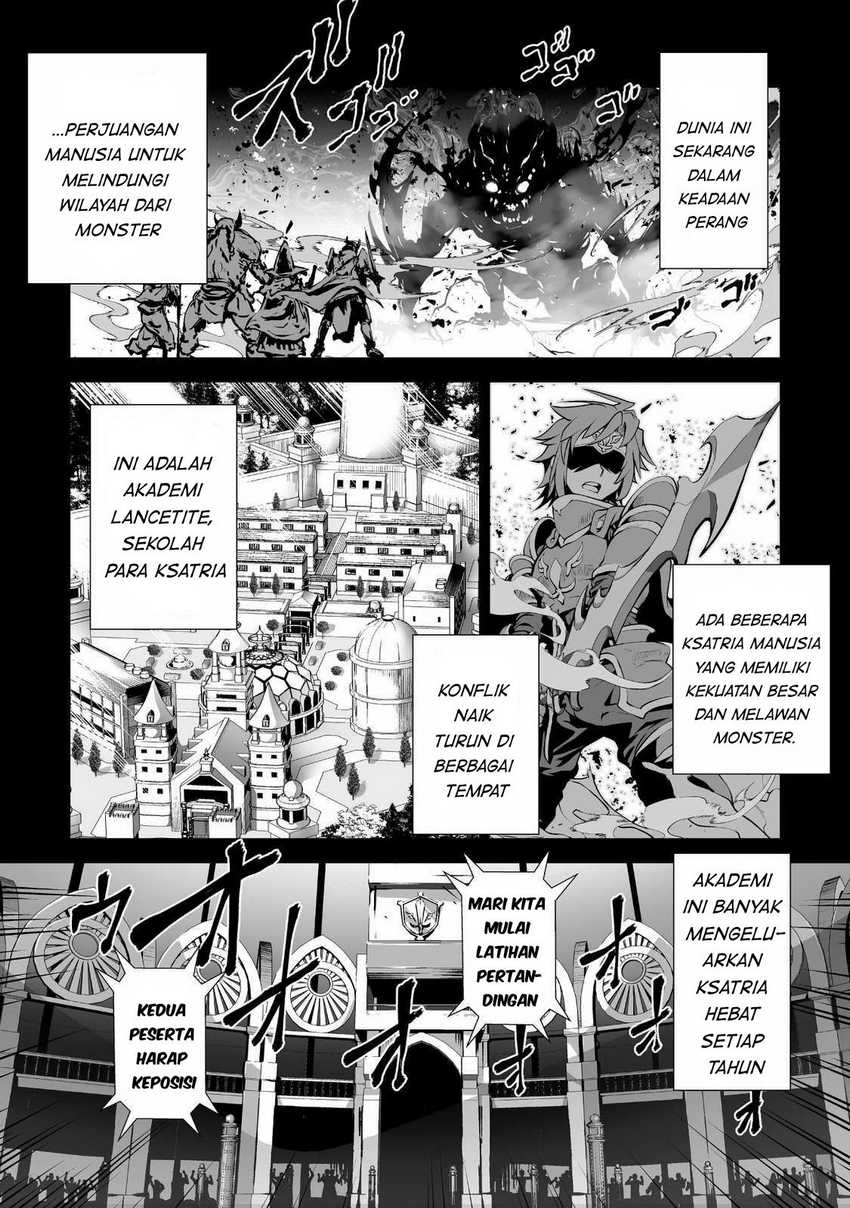Kuchidome No Gohoubi Wa Dansou Otome To Icha Ero Desu! Chapter 2 – halaman 7