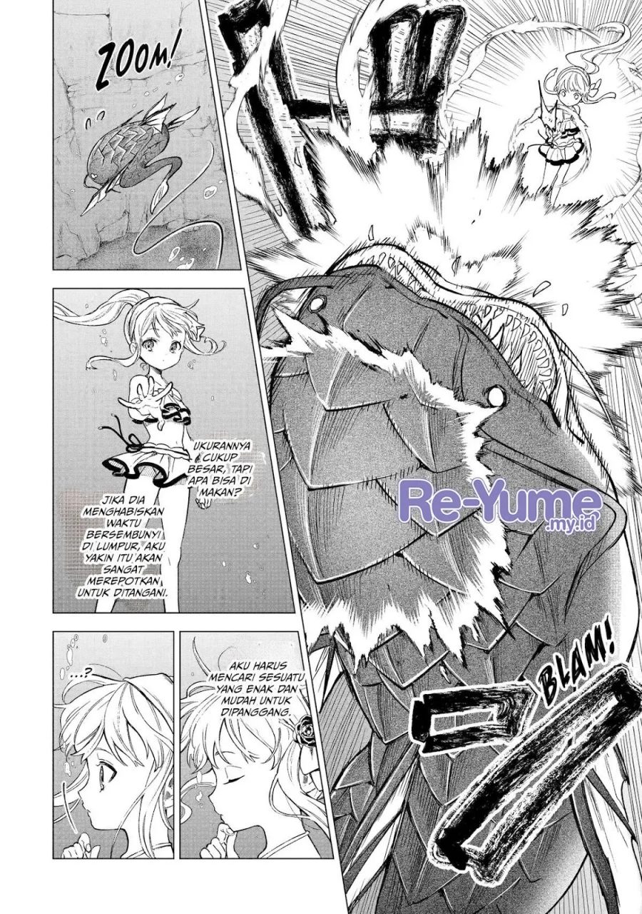Kyouran Reijou Nia Liston: Byoujaku Reijou ni Tensei shita Kamigoroshi no Bujin no Karei Naru Musouroku chapter 13 halaman 27