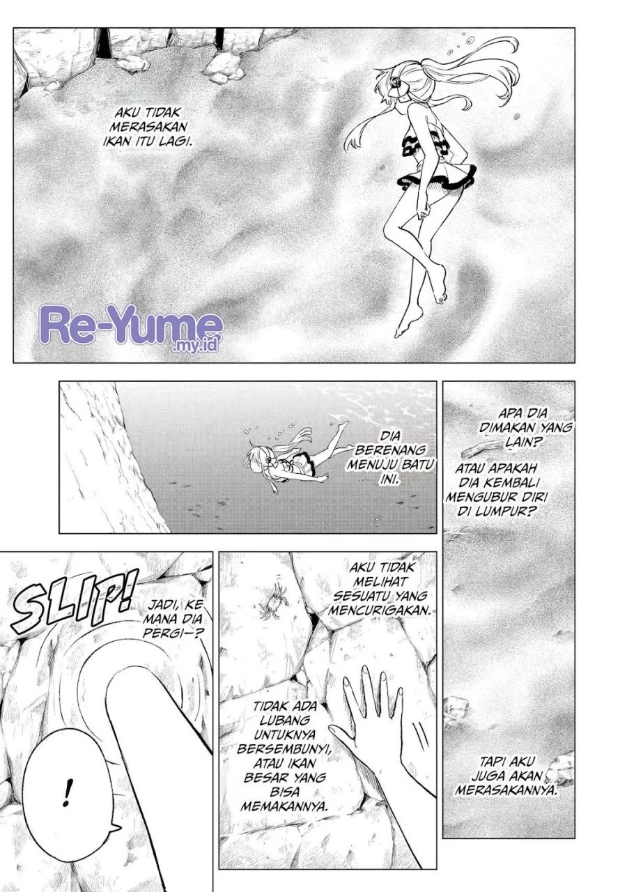 Kyouran Reijou Nia Liston: Byoujaku Reijou ni Tensei shita Kamigoroshi no Bujin no Karei Naru Musouroku chapter 13 halaman 28