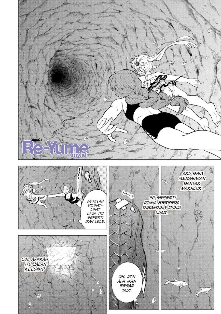 Kyouran Reijou Nia Liston: Byoujaku Reijou ni Tensei shita Kamigoroshi no Bujin no Karei Naru Musouroku chapter 13 halaman 33